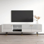 71-Zoll-moderner TV-Ständer mit Stauraum
