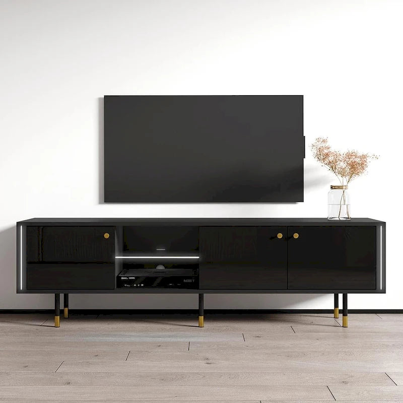 Cristal 03 71 TV Stand - 71 inches