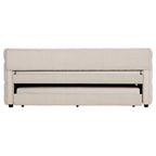 Twin Tufted Nailhead Daybed