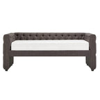 Twin Tufted Nailhead Daybed