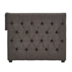 Twin Tufted Nailhead Daybed