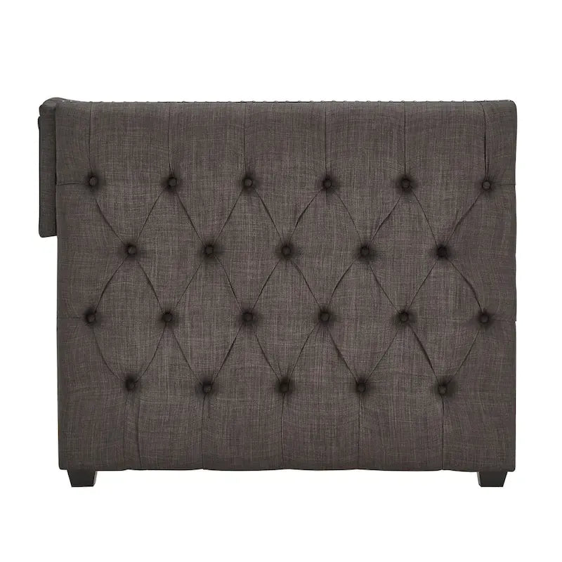 Twin Tufted Nailhead Daybed