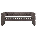 Twin Tufted Nailhead Daybed
