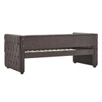 Twin Tufted Nailhead Daybed