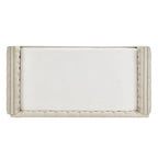 Twin Tufted Nailhead Daybed