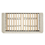 Twin Tufted Nailhead Daybed