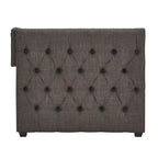 Twin Tufted Nailhead Daybed