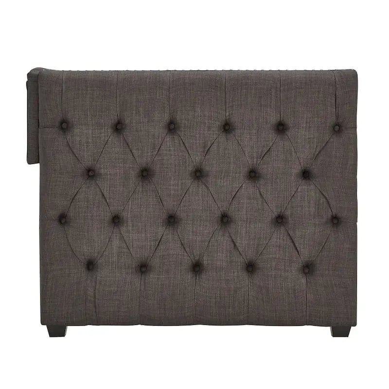 Twin Tufted Nailhead Daybed