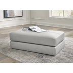 Signature Design by Ashley Amiata Oversized Accent Ottoman