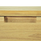 Coffee Table 31.5x31.5x15.7 Solid Teak