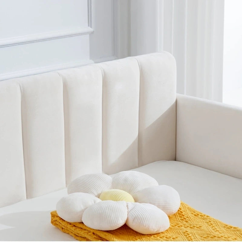 Twin Size Upholstered Daybed For Bedroom