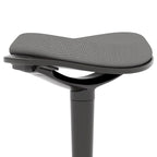 Standing Desk Chair, Ergonomic Backless Wobble Stool, Height Adjustable Tall Office Chair Inches