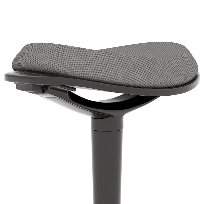 Standing Desk Chair, Ergonomic Backless Wobble Stool, Height Adjustable Tall Office Chair Inches