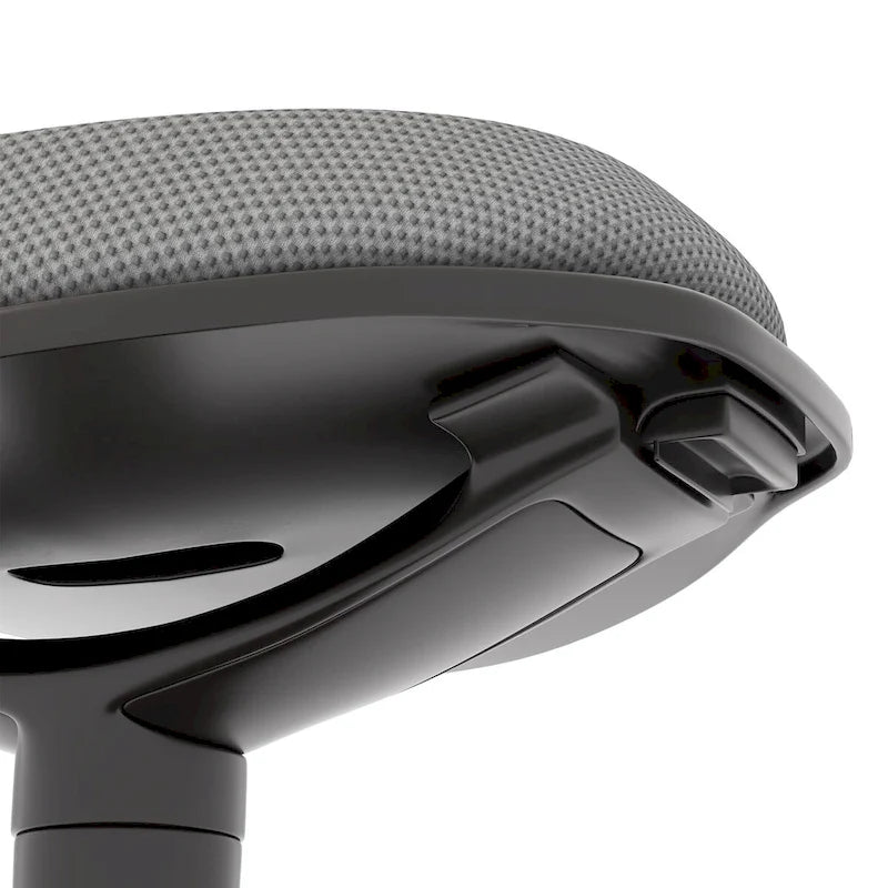 Standing Desk Chair, Ergonomic Backless Wobble Stool, Height Adjustable Tall Office Chair Inches
