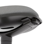 Standing Desk Chair, Ergonomic Backless Wobble Stool, Height Adjustable Tall Office Chair Inches