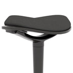Standing Desk Chair, Ergonomic Backless Wobble Stool, Height Adjustable Tall Office Chair Inches