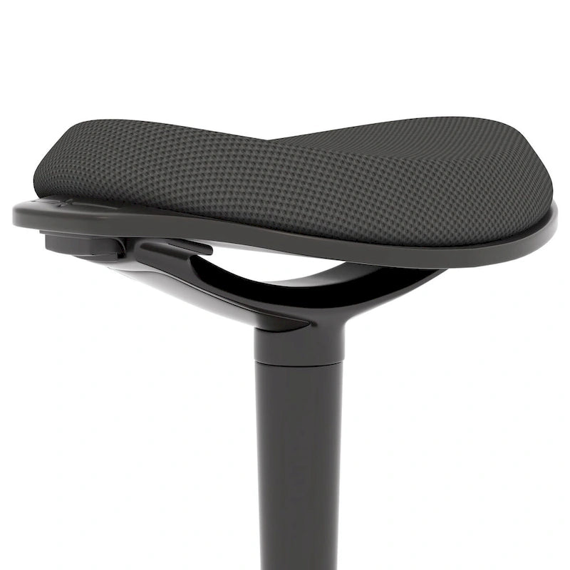 Standing Desk Chair, Ergonomic Backless Wobble Stool, Height Adjustable Tall Office Chair Inches