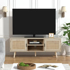 47 Modern TV Stand Entertainment Center Media Console Table for up to 65 TV - 47 inches in width