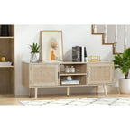 47 Modern TV Stand Entertainment Center Media Console Table for up to 65 TV - 47 inches in width