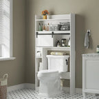 Over The Toilet Storage Cabinet