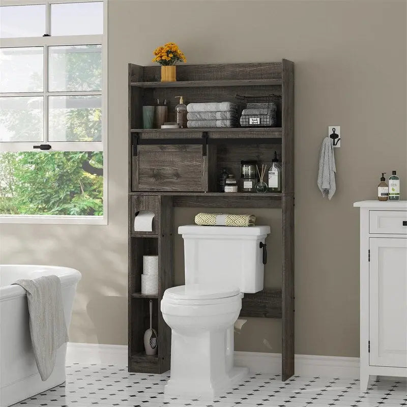 Over The Toilet Storage Cabinet