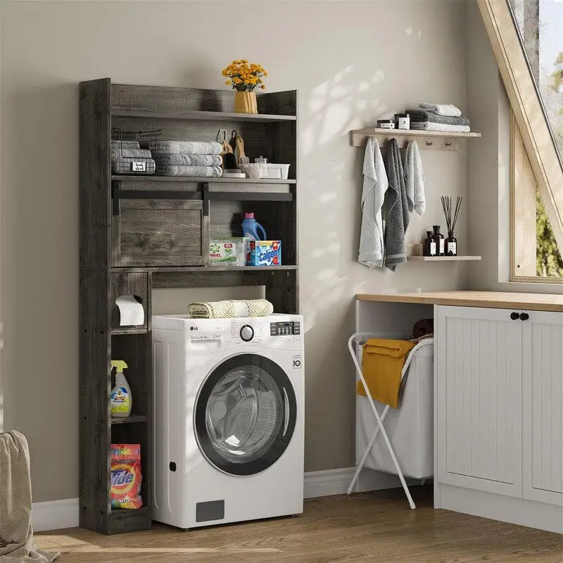 Over The Toilet Storage Cabinet