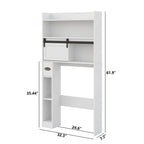 Over The Toilet Storage Cabinet